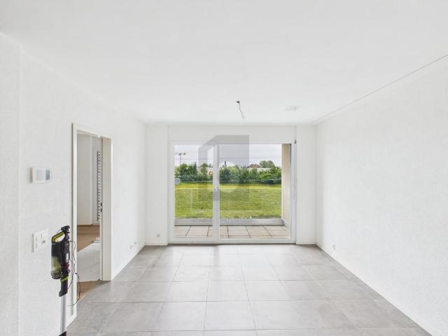 Apartment mieten in Au (SG), St. Gallen