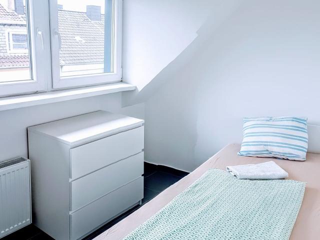 Apartment mieten in Kaiserstraßenviertel, Dortmund