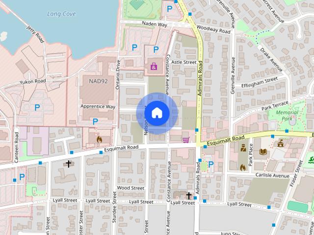 House for rent in Esquimalt, British Columbia