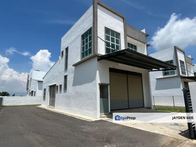 Warehouse for rent in Kangar, Perlis