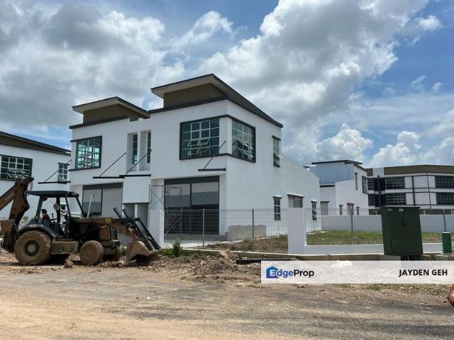Warehouse for rent in Kangar, Perlis