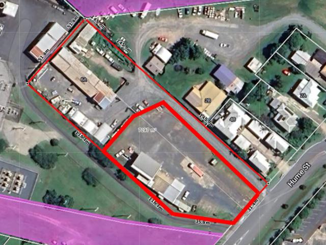 Warehouse for rent in Mackay, Queensland