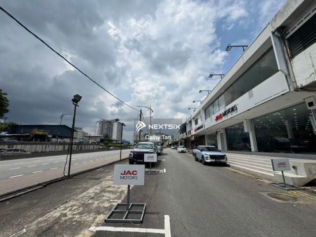 Warehouse for sale in Johor