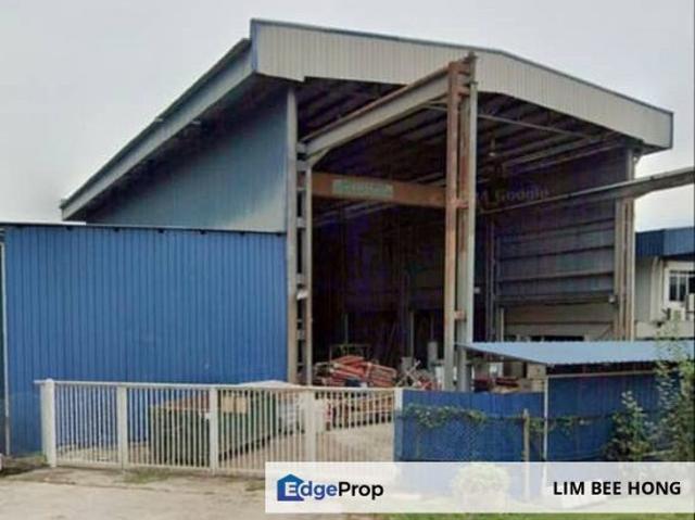 Warehouse for rent in Kulim, Kedah