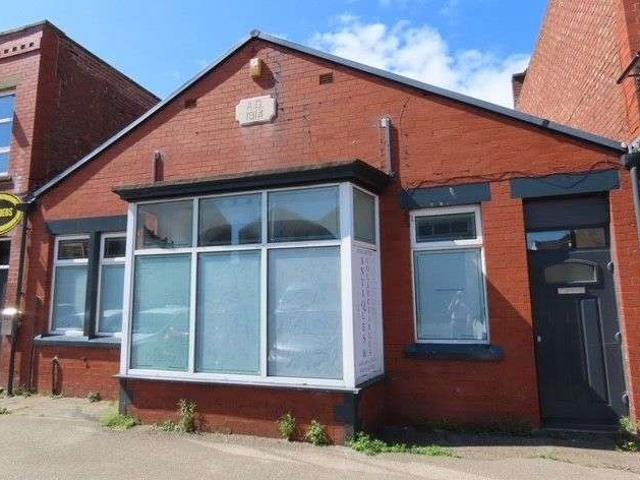 Property for sale in Fleetwood, Wyre