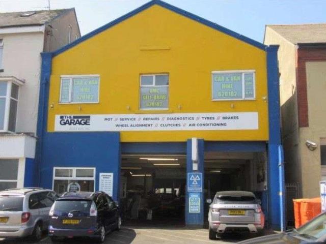 Property for sale in North Shore, Blackpool
