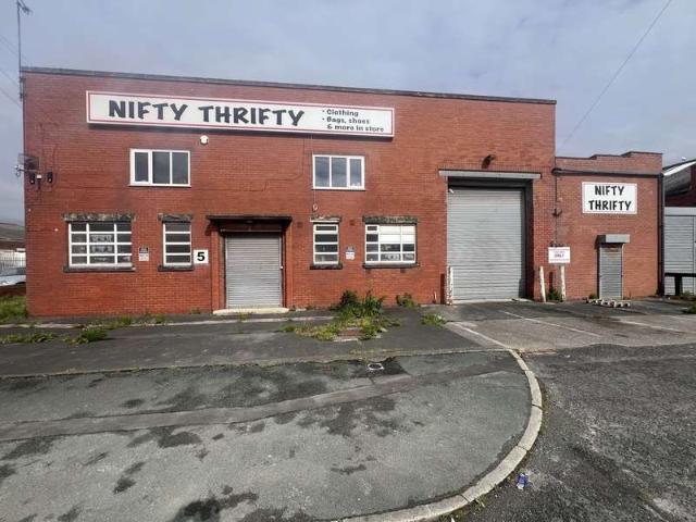 Property for sale in Marton Moss Side, Blackpool