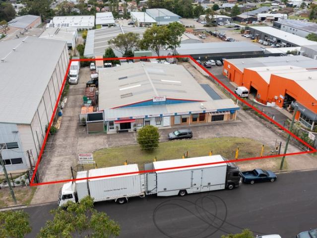 Warehouse for sale in Ambergate, New South Wales