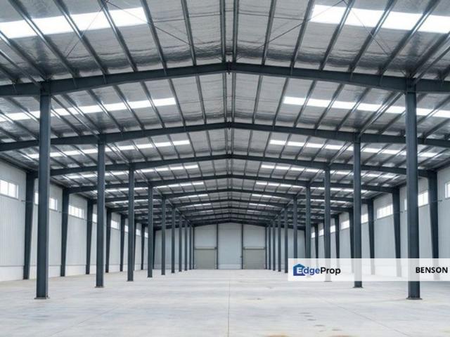 Warehouse for sale in Johore Bahru, Johor
