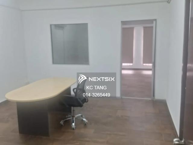 Warehouse for rent in Wellesley, Penang