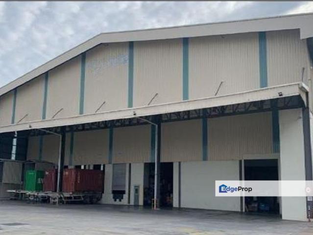 Warehouse for rent in Port Klang, Selangor