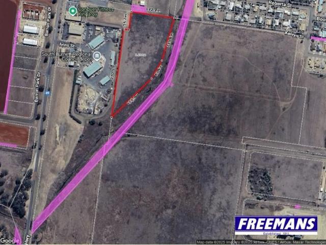 Land for sale in Kingaroy, Queensland