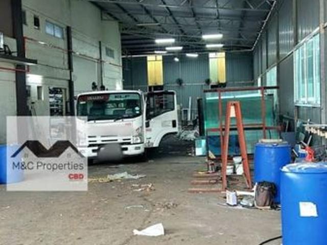 Warehouse for rent in Sendayan Village, Negeri Sembilan