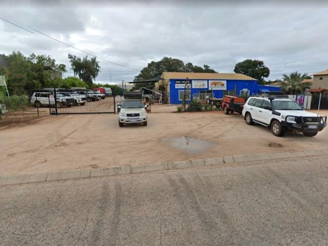 Warehouse for sale in Broome