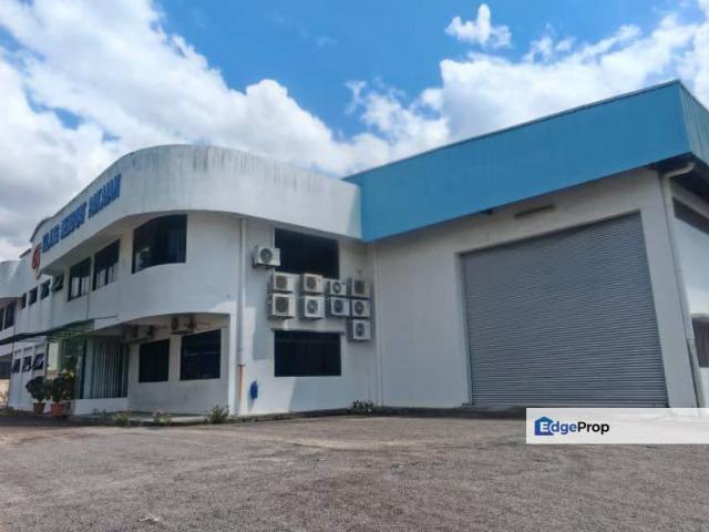 Warehouse for rent in Bukit Ledang, Johor