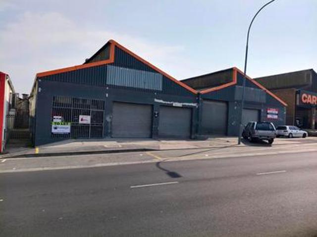 Commercial for rent in Bellville, Western Cape