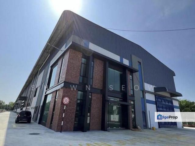 Warehouse for rent in Selangor