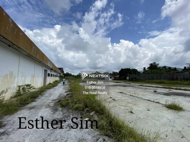 Warehouse for sale in Johore Bahru, Johor