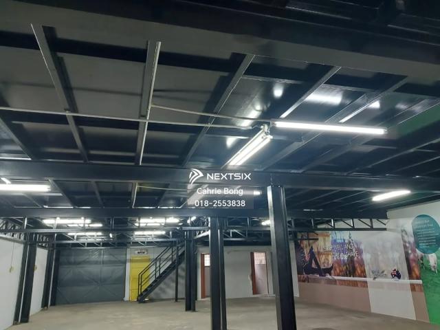Warehouse for rent in Johor