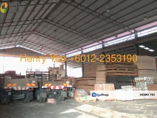Warehouse for sale in Petaling, Subang Jaya