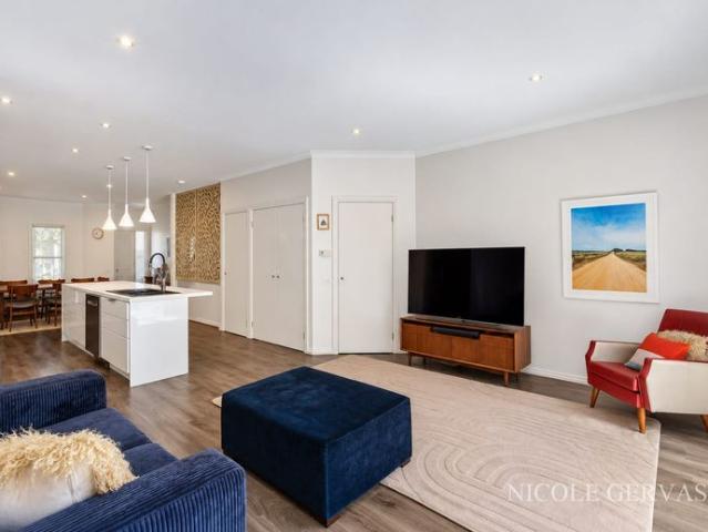 Townhouse for rent in Abbotsford, Melbourne