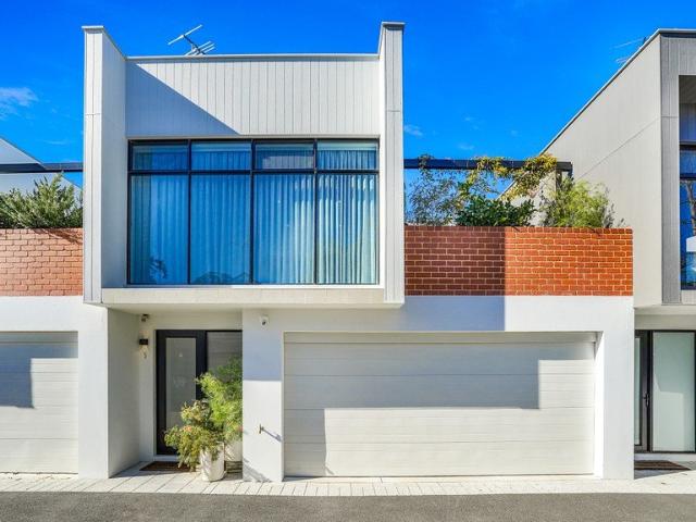 Townhouse for sale in North Perth, Western Australia