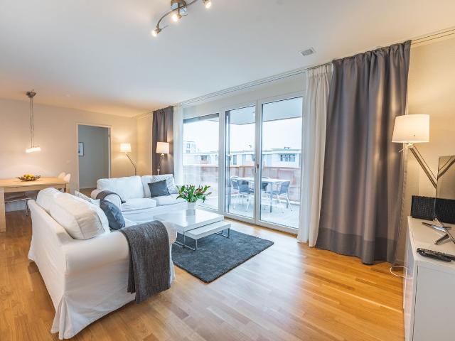 Apartment mieten in Erlenmatt, Basel