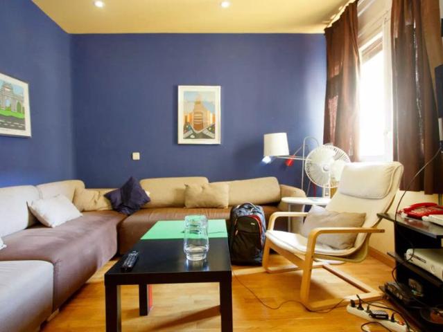 Apartamento en alquiler en Chamberí, Madrid