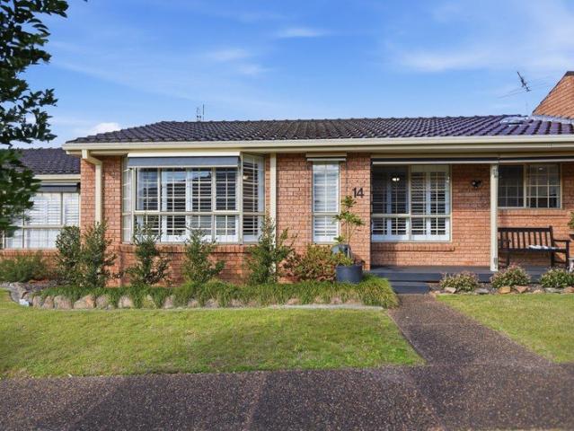 Villa for sale in Ambergate, New South Wales