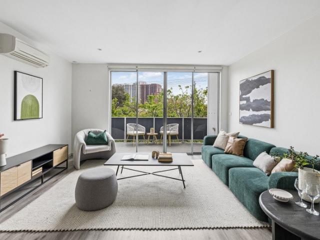Apartment for sale in Footscray, Melbourne