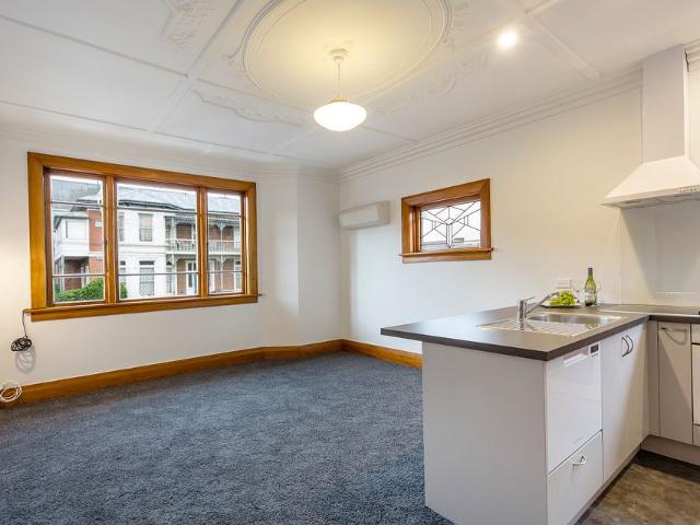 Apartment for rent in Kensington, Dunedin