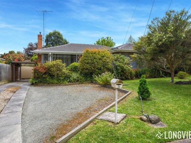 House for rent in Camerons Creek, Victoria