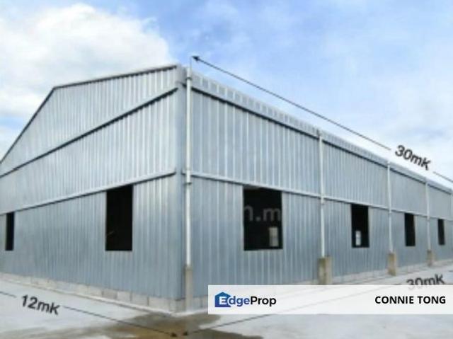Warehouse for rent in Kajang, Langat