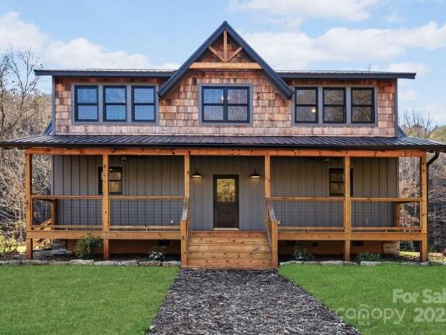 House for sale in Cullowhee