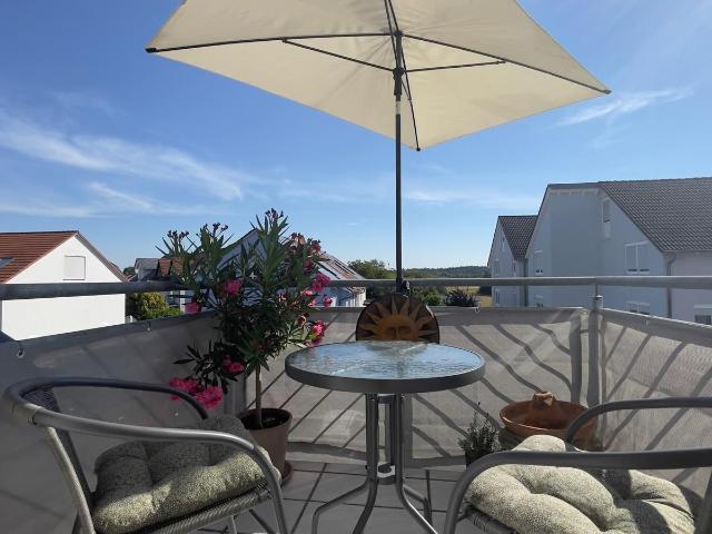 Apartment mieten in Eggenstein-Leopoldshafen, Baden-Württemberg