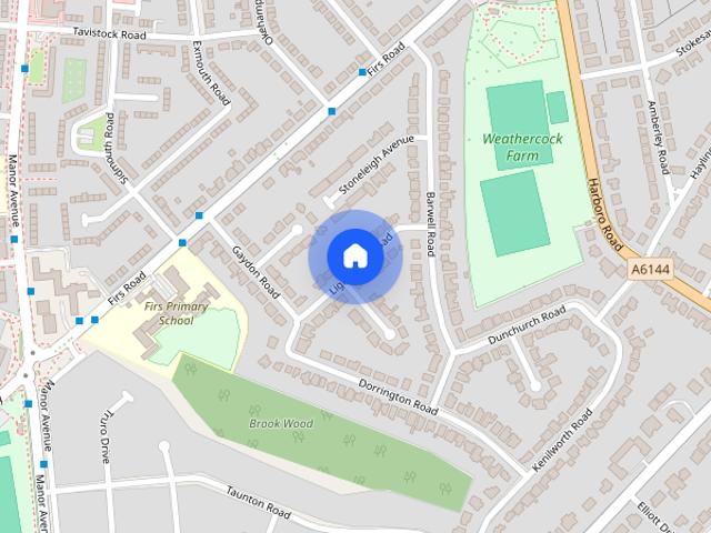 House for rent in Ashton upon Mersey, Trafford Park