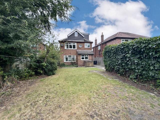 House for rent in Ashton upon Mersey, Trafford Park