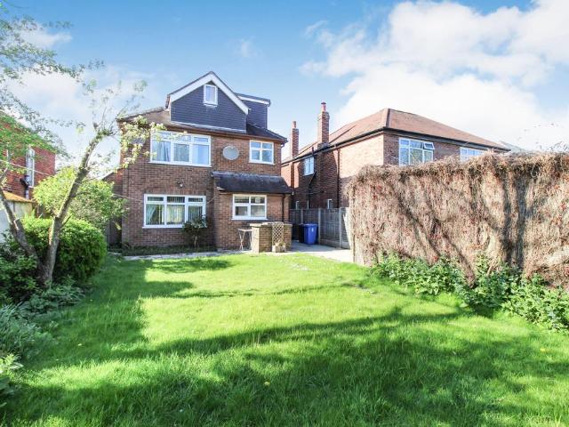 House for rent in Ashton upon Mersey, Trafford Park