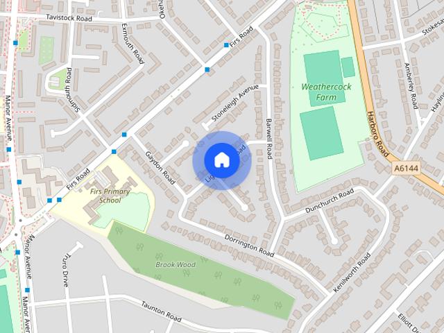 House for rent in Ashton upon Mersey, Trafford Park