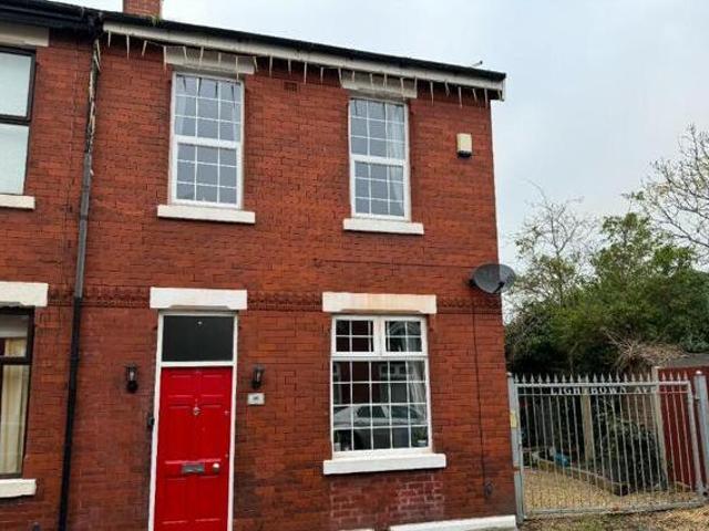 House for sale in Lancashire, England