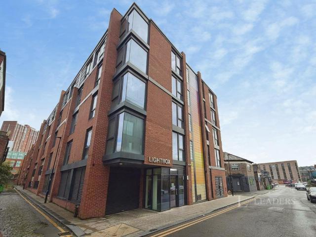 Apartment for rent in The Moor Quarter, Sheffield