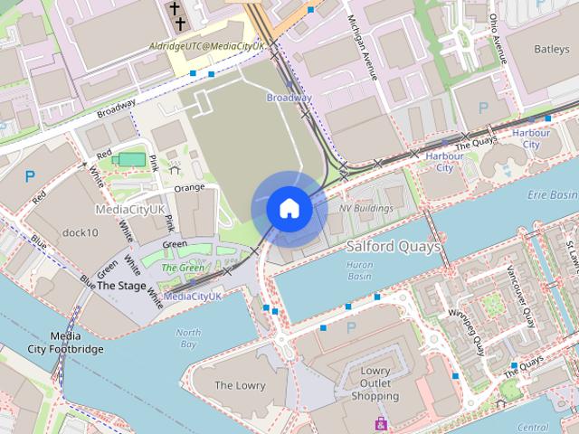 Apartment for rent in Salford, Greater Manchester