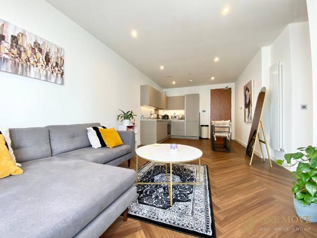 Apartment for rent in Salford, Greater Manchester