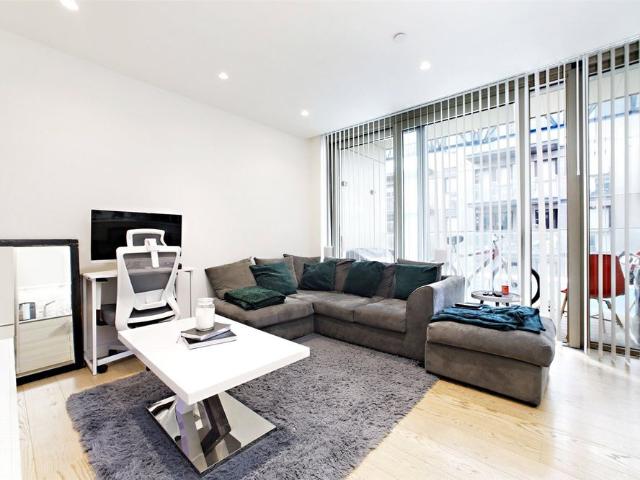Apartment for rent in Greenwich Peninsula, Greater London