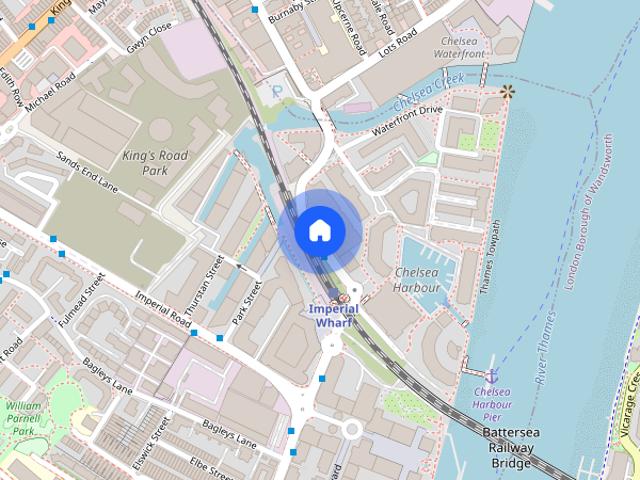 Apartment for rent in Cat Hill, Isle Of Man