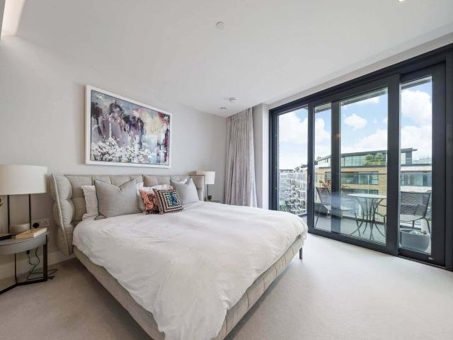 Apartment for rent in Chelsea, Greater London