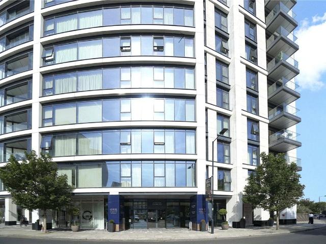 Apartment for rent in Sands End, Greater London