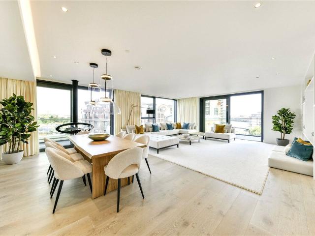 Apartment for rent in Sands End, Greater London