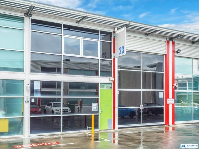 Warehouse for rent in Sydney, Alexandria