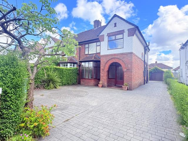 House for rent in Higher Bartle, Lancashire